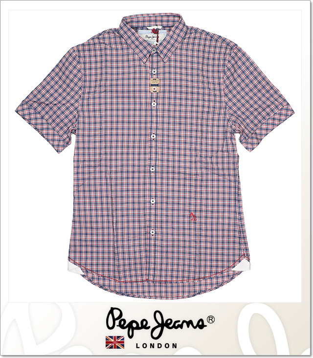 PEPE JEANS LONDON (ペペジーンズロンドン)