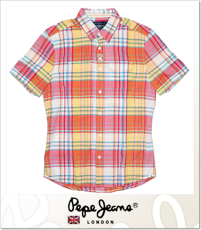 PEPE JEANS LONDON (ペペジーンズロンドン)