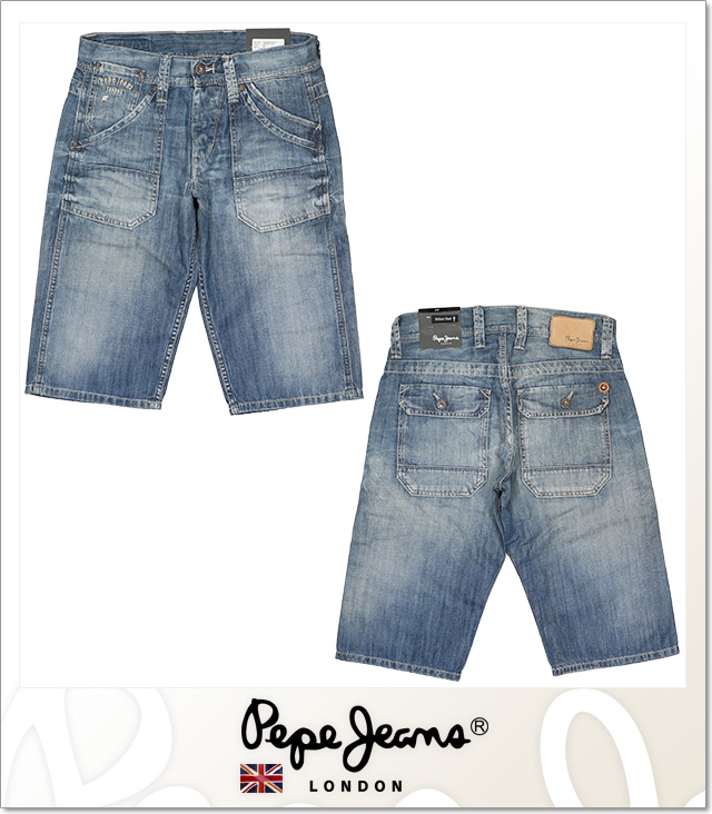 PEPE JEANS LONDON (ペペジーンズロンドン)
