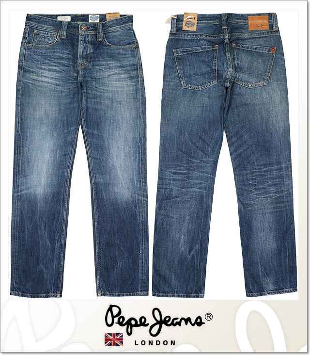 PEPE JEANS LONDON (ペペジーンズロンドン)