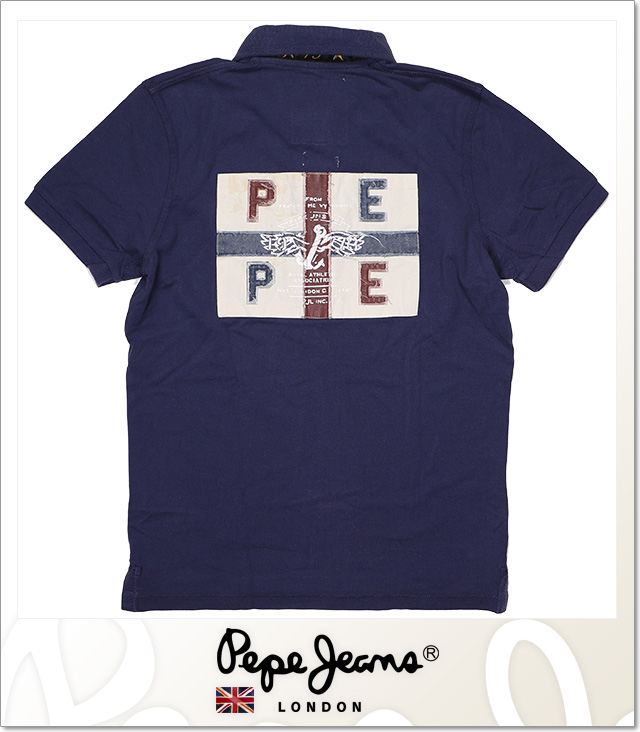 PEPE JEANS LONDON (ペペジーンズロンドン)