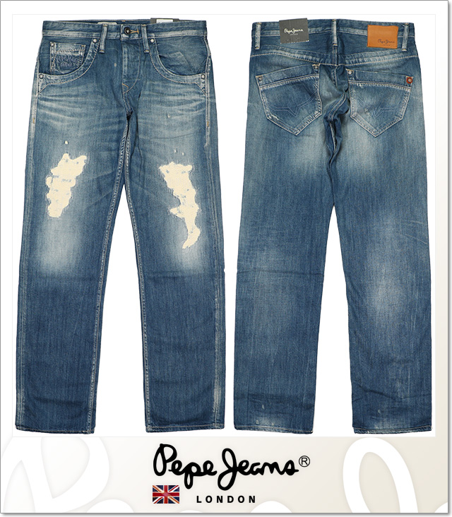 PEPE JEANS LONDON (ペペジーンズロンドン)