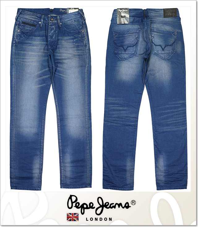 PEPE JEANS LONDON (ペペジーンズロンドン)