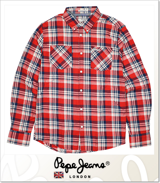 PEPE JEANS LONDON (ペペジーンズロンドン)