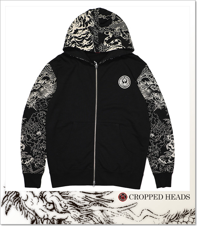 CROPPED HEADS (クロップドヘッズ)