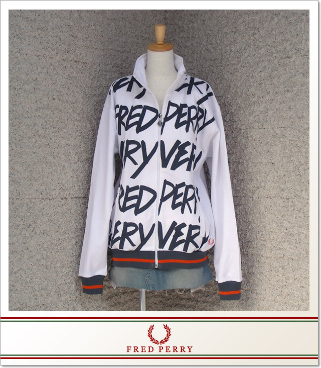 FRED PERRY