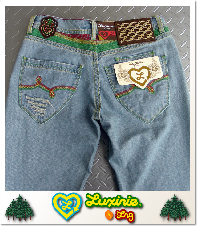 LRG(エルアールジー)