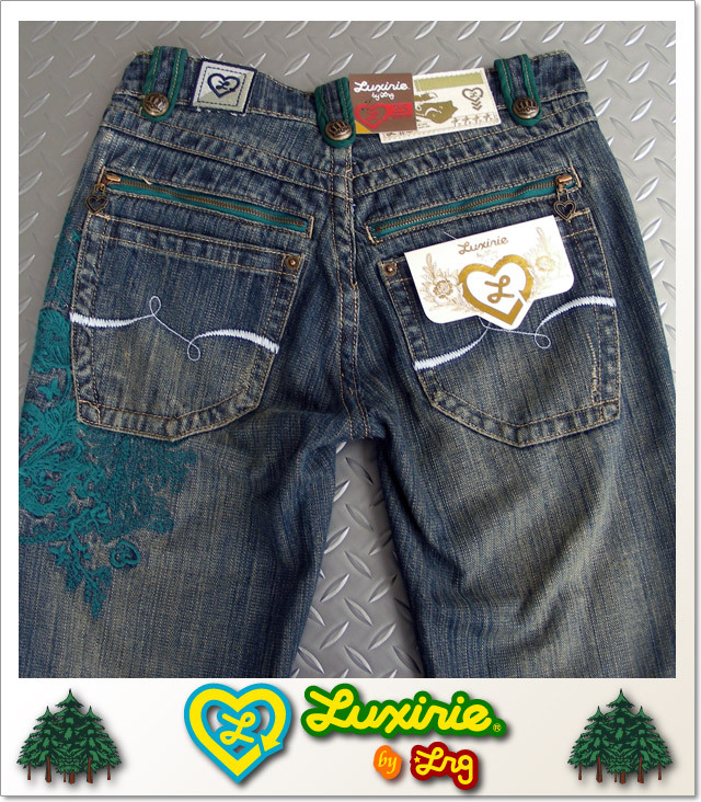 LRG(エルアールジー)