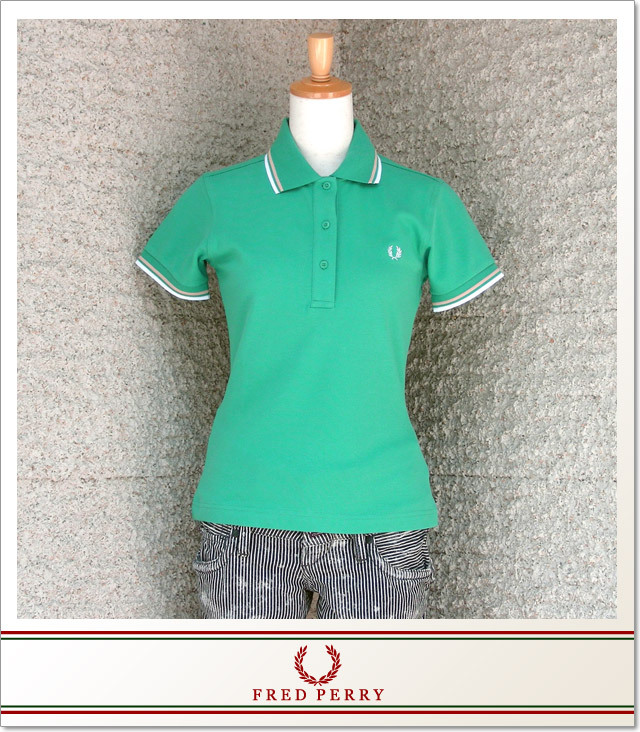 FRED PERRY