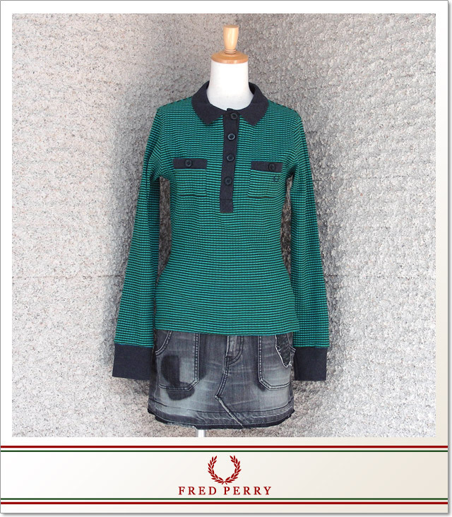 FRED PERRY