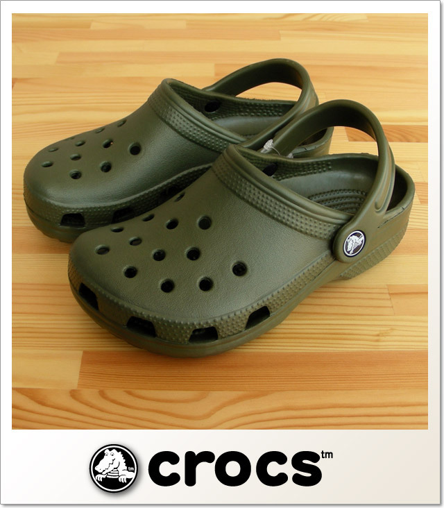 crocs