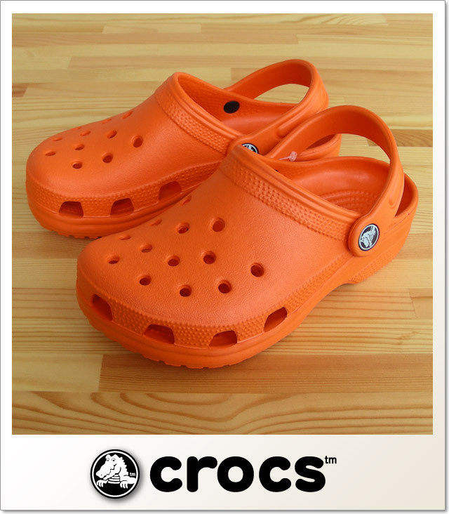 crocs