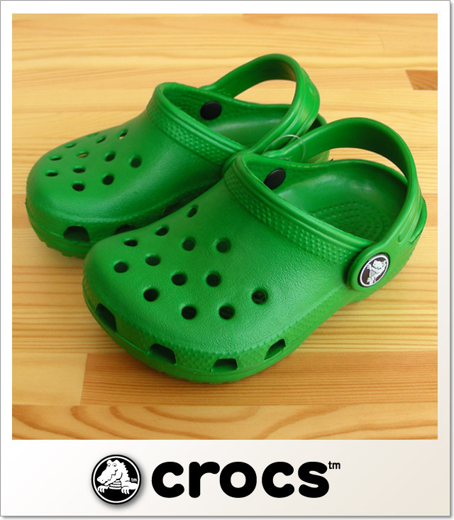 crocs