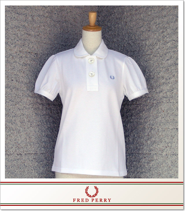 FRED PERRY