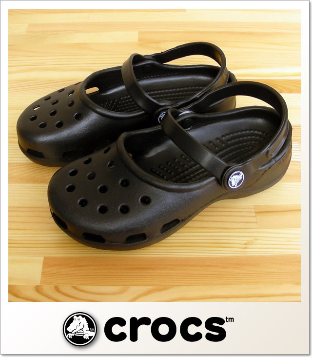 crocs