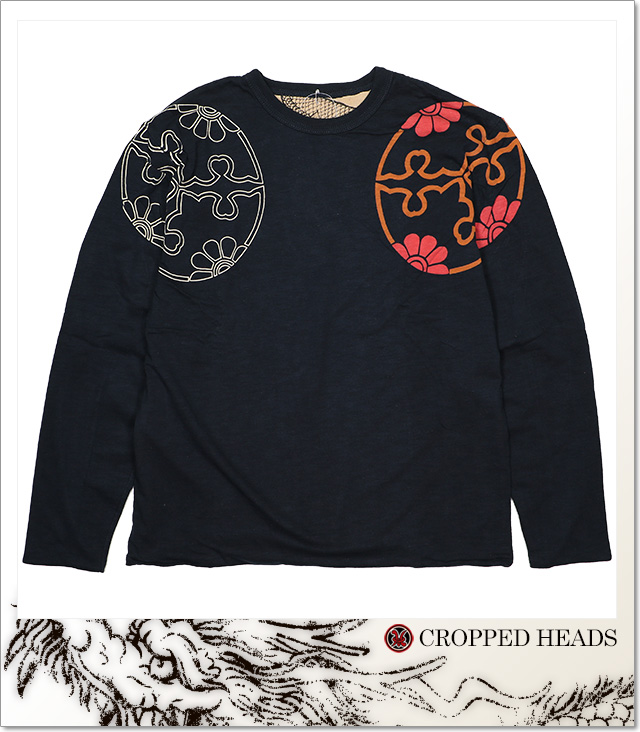 CROPPED HEADS (クロップドヘッズ)