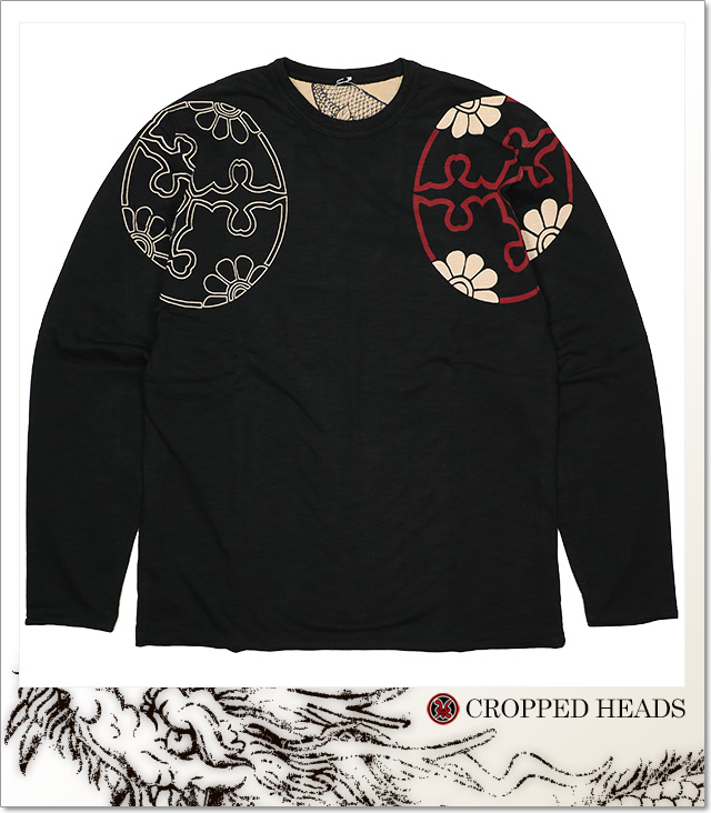 CROPPED HEADS (クロップドヘッズ)