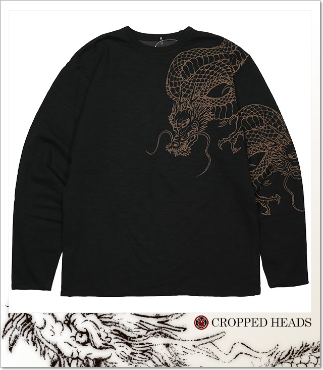 CROPPED HEADS (クロップドヘッズ)