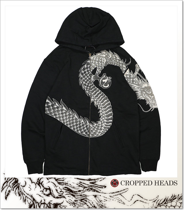 CROPPED HEADS (クロップドヘッズ)