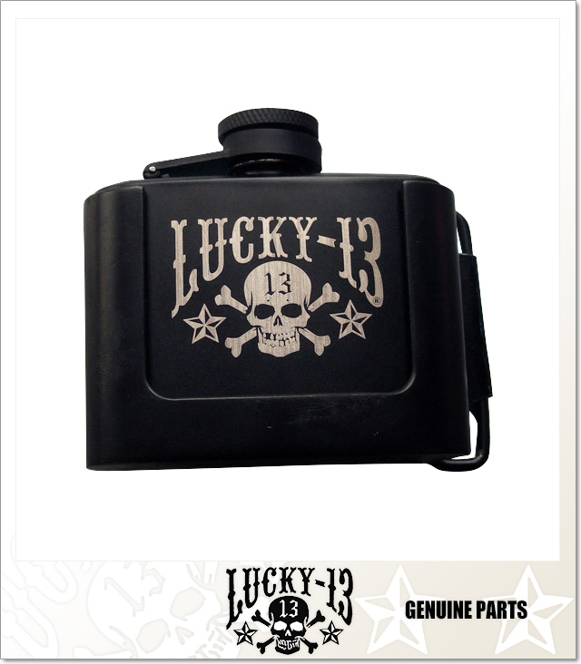 LUCKY13(ラッキー13)