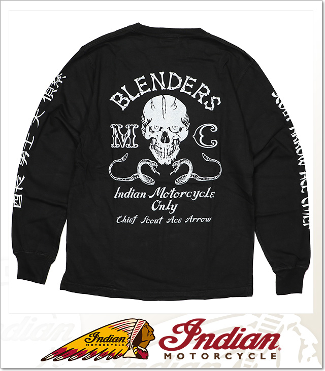 Indian Motorcycle（インディアンモーターサイクル）