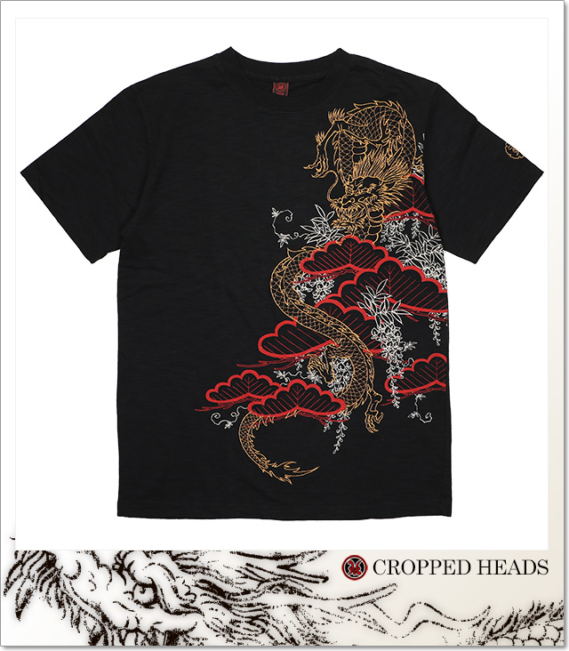 CROPPED HEADS (クロップドヘッズ)