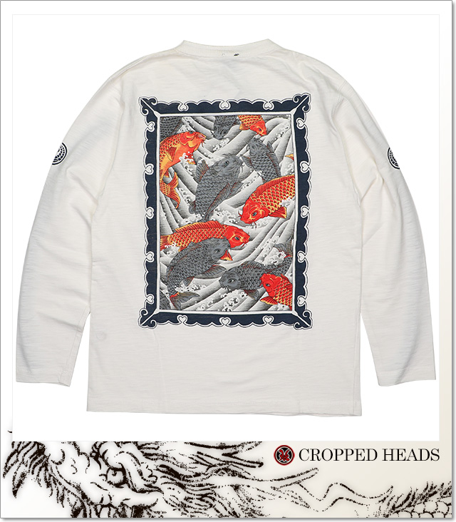 CROPPED HEADS (クロップドヘッズ)