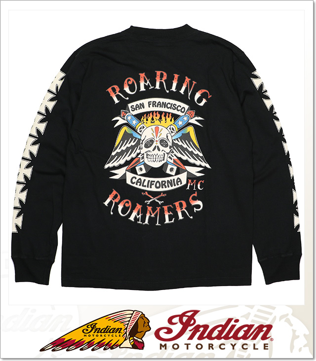 Indian Motorcycle（インディアンモーターサイクル）