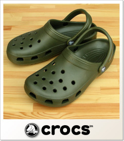 crocs