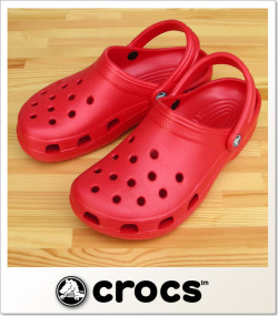 crocs