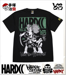 HARDCORE CHOCOLATE (ハードコアチョコレート)