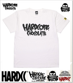 HARDCORE CHOCOLATE (ハードコアチョコレート)