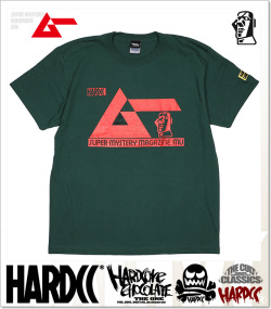 HARDCORE CHOCOLATE (ハードコアチョコレート)