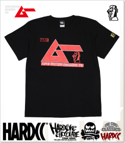 HARDCORE CHOCOLATE (ハードコアチョコレート)