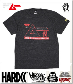 HARDCORE CHOCOLATE (ハードコアチョコレート)