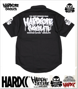 HARDCORE CHOCOLATE (ハードコアチョコレート)