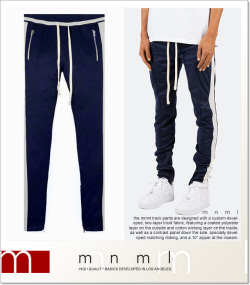 white color track pants