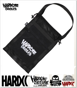 HARDCORE CHOCOLATE (ハードコアチョコレート)