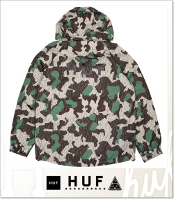HUF (ハフ)