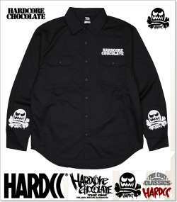 HARDCORE CHOCOLATE(ハードコアチョコレート)