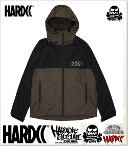 HARDCORE CHOCOLATE (ハードコアチョコレート)