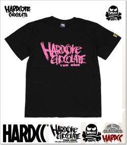 HARDCORE CHOCOLATE (ハードコアチョコレート)