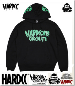 HARDCORE CHOCOLATE (ハードコアチョコレート)