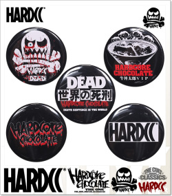 HARDCORE CHOCOLATE (ハードコアチョコレート)