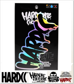 HARDCORE CHOCOLATE (ハードコアチョコレート)