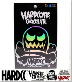 HARDCORE CHOCOLATE (ハードコアチョコレート)