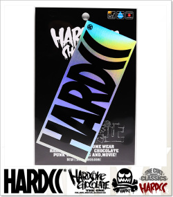 HARDCORE CHOCOLATE (ハードコアチョコレート)