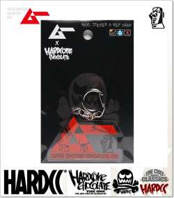 HARDCORE CHOCOLATE (ハードコアチョコレート)
