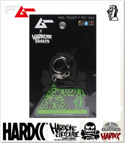 HARDCORE CHOCOLATE (ハードコアチョコレート)