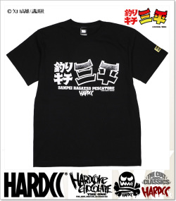 HARDCORE CHOCOLATE (ハードコアチョコレート)